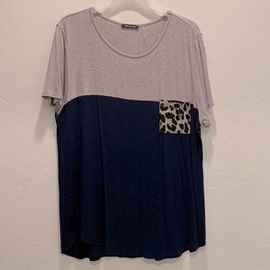 Pink Clover, size L top